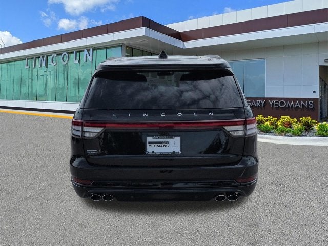 2027 Lincoln Aviator Reserve