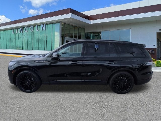 2027 Lincoln Aviator Reserve