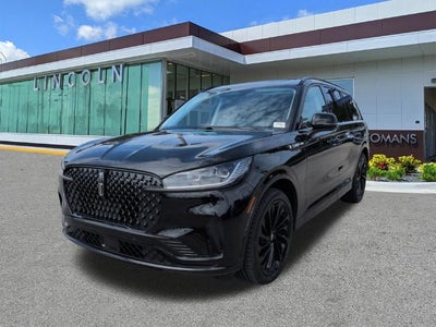 2027 Lincoln Aviator Reserve