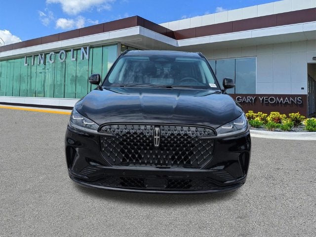2027 Lincoln Aviator Reserve
