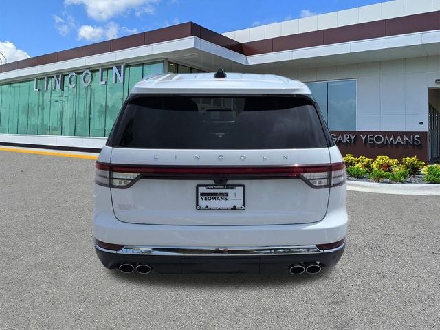 2026 Lincoln Aviator Reserve