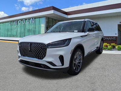 2026 Lincoln Aviator Reserve