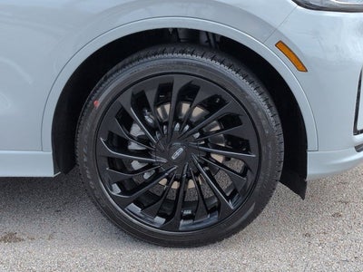 2027 Lincoln Aviator Reserve