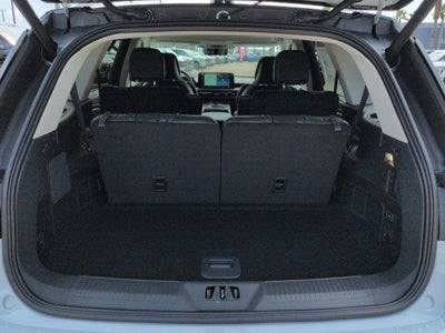 2027 Lincoln Aviator Reserve