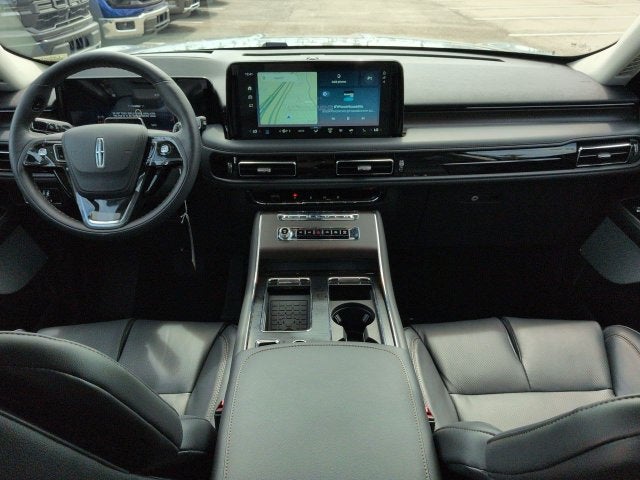 2027 Lincoln Aviator Reserve