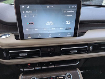 2020 Lincoln Aviator Reserve