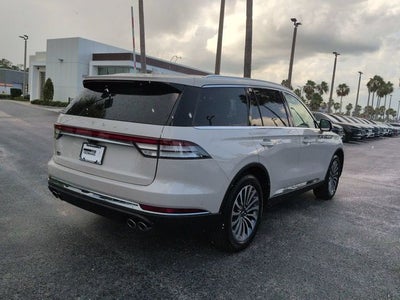 2020 Lincoln Aviator Reserve