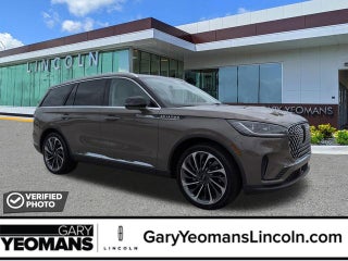 2026 Lincoln Aviator Reserve