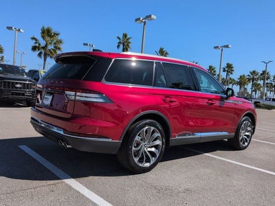 2026 Lincoln Aviator Reserve