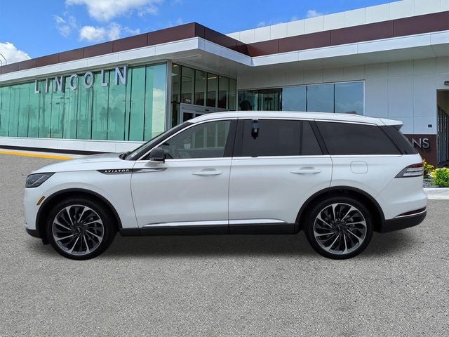 2026 Lincoln Aviator Reserve