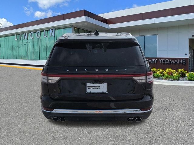 2026 Lincoln Aviator Reserve