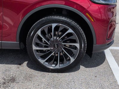 2027 Lincoln Aviator Reserve