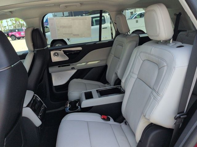 2027 Lincoln Aviator Reserve