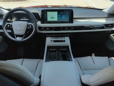 2027 Lincoln Aviator Reserve