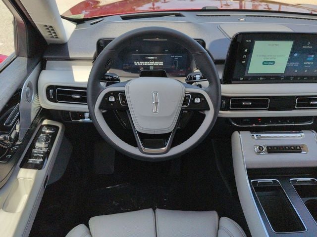 2027 Lincoln Aviator Reserve
