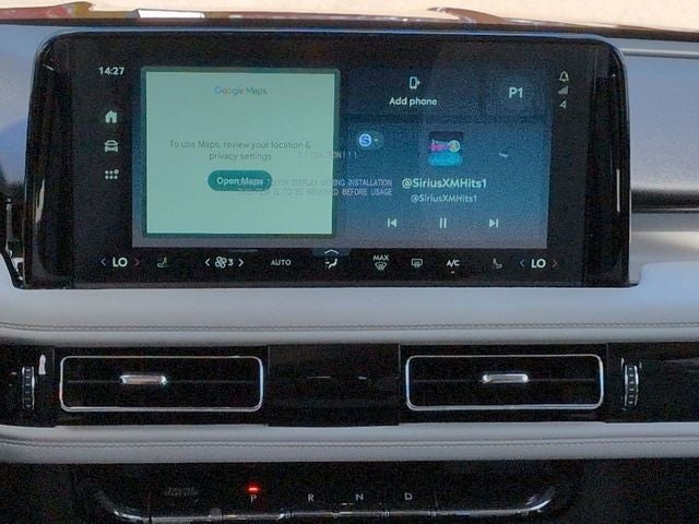 2027 Lincoln Aviator Reserve