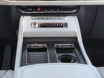 2027 Lincoln Aviator Reserve