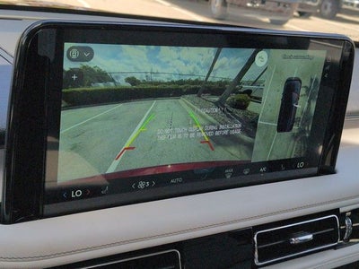2027 Lincoln Aviator Reserve