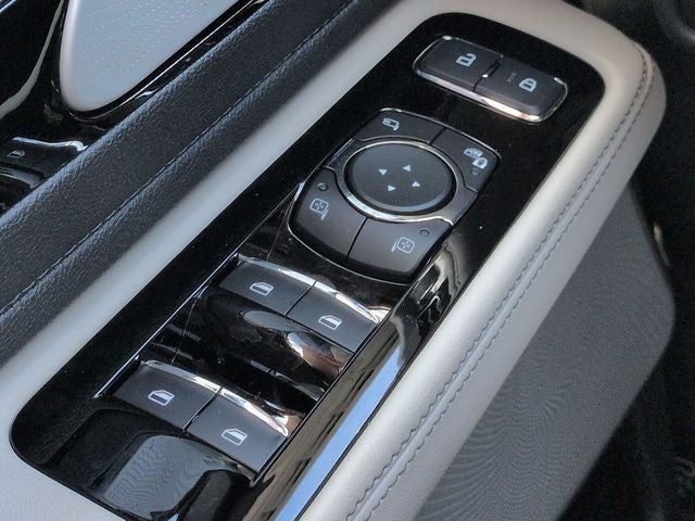 2027 Lincoln Aviator Reserve