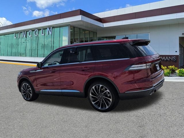 2027 Lincoln Aviator Reserve