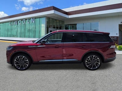 2027 Lincoln Aviator Reserve