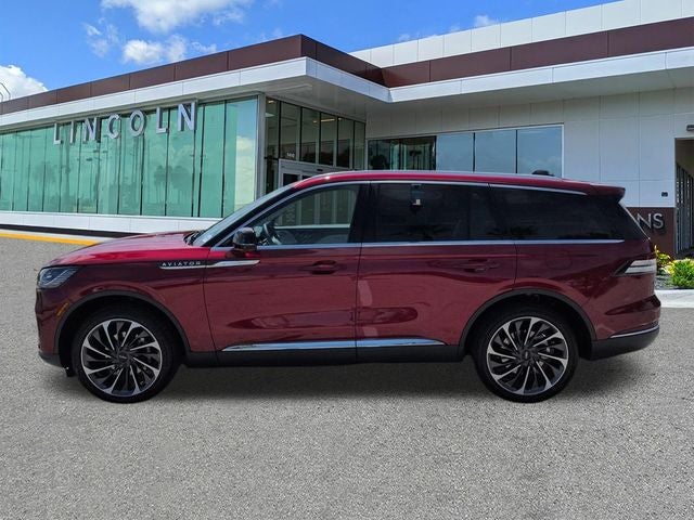 2027 Lincoln Aviator Reserve