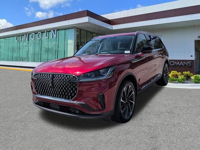 2027 Lincoln Aviator Reserve