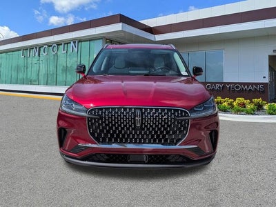 2027 Lincoln Aviator Reserve