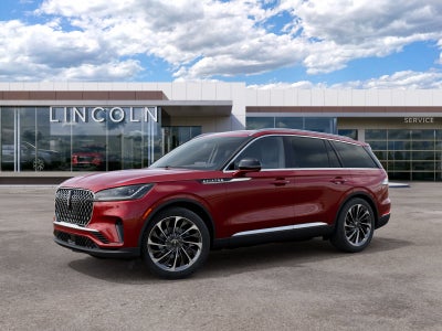 2027 Lincoln Aviator Reserve