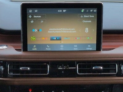 2023 Lincoln Aviator Reserve