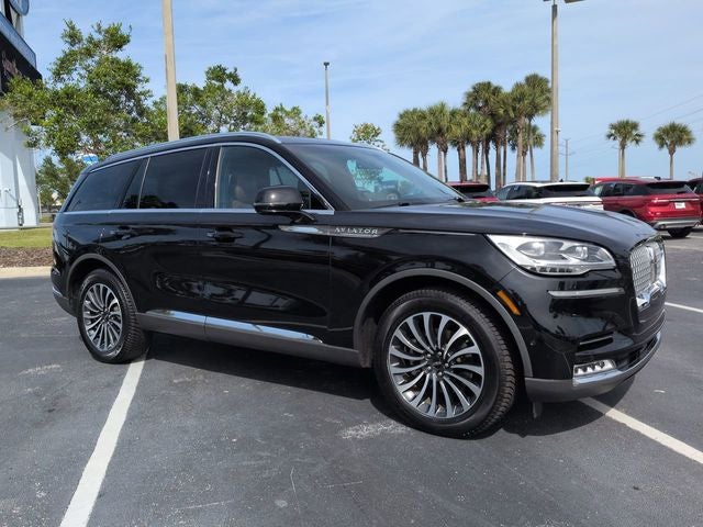 2023 Lincoln Aviator Reserve