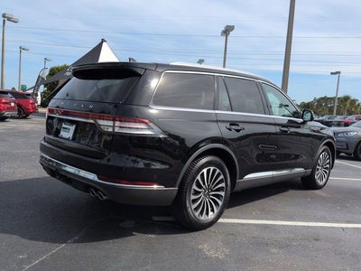 2023 Lincoln Aviator Reserve