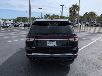 2023 Lincoln Aviator Reserve