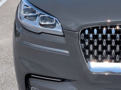 2022 Lincoln Aviator Black Label