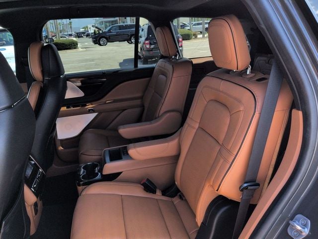 2022 Lincoln Aviator Black Label