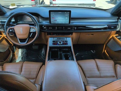 2022 Lincoln Aviator Black Label