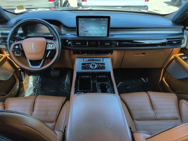 2022 Lincoln Aviator Black Label