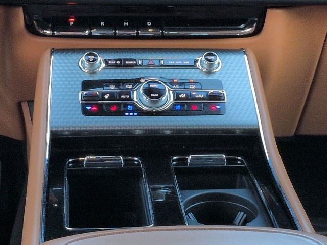 2022 Lincoln Aviator Black Label