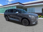 2022 Lincoln Aviator Black Label
