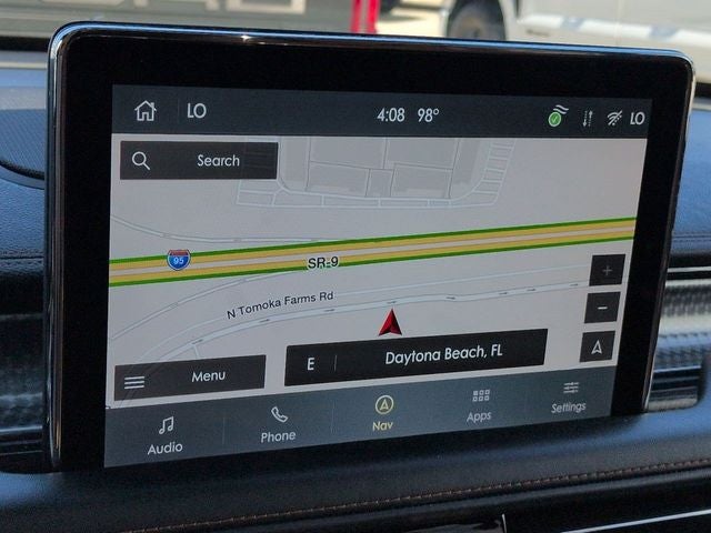 2022 Lincoln Aviator Black Label