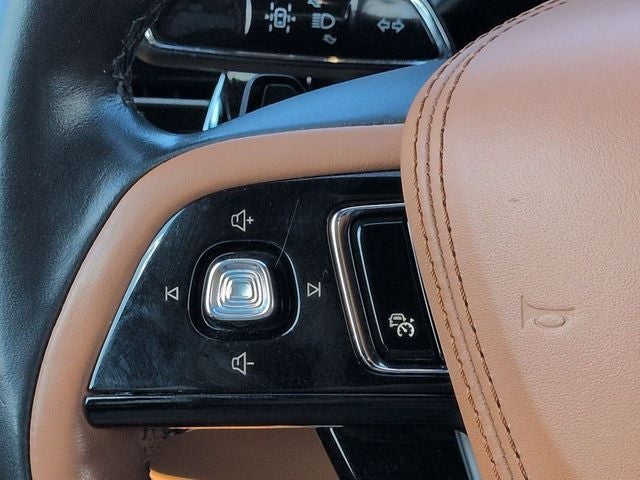 2022 Lincoln Aviator Black Label
