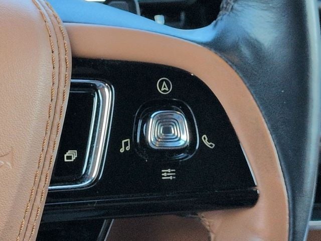 2022 Lincoln Aviator Black Label