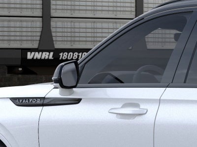 2026 Lincoln Aviator Black Label