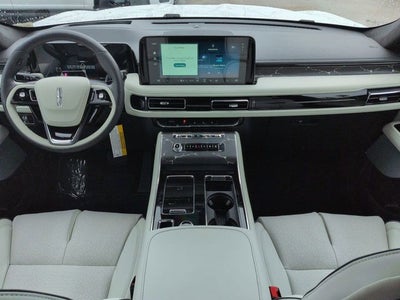 2026 Lincoln Aviator Black Label