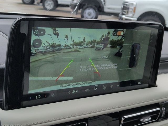 2026 Lincoln Aviator Black Label