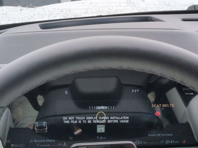 2026 Lincoln Aviator Black Label