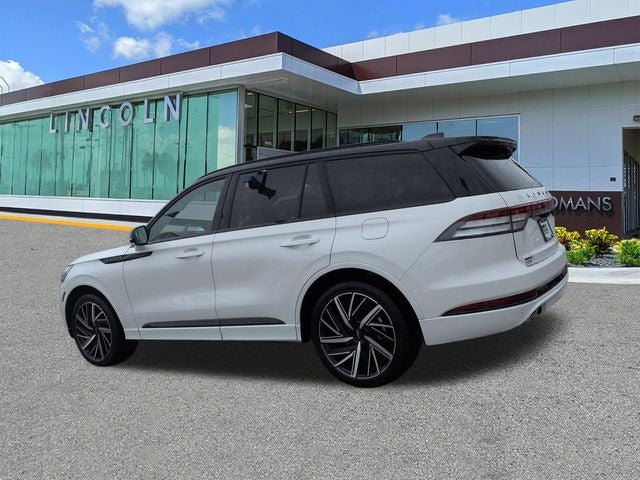 2026 Lincoln Aviator Black Label