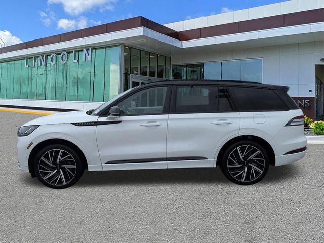 2026 Lincoln Aviator Black Label