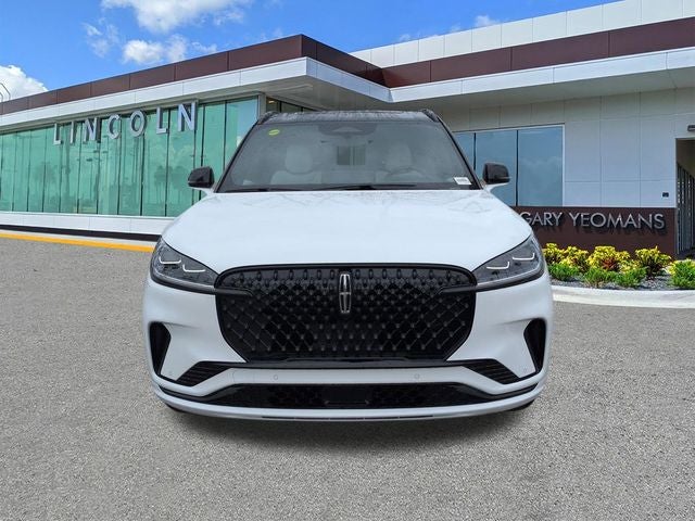 2026 Lincoln Aviator Black Label