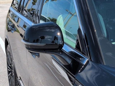 2026 Lincoln Aviator Black Label
